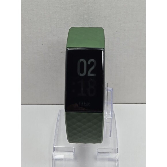 Fitbit Charge 4 FB417 Activity Tracker NFC Heart Rate GPS Smartwatch W/ Charger - Picture 1 of 11